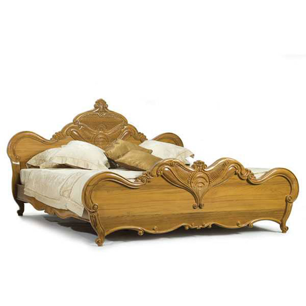 ROYAL-KING BED- P014
