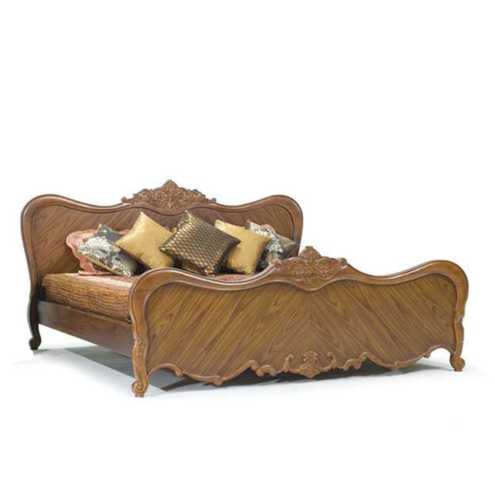 VICTORIA-KING BED- P013