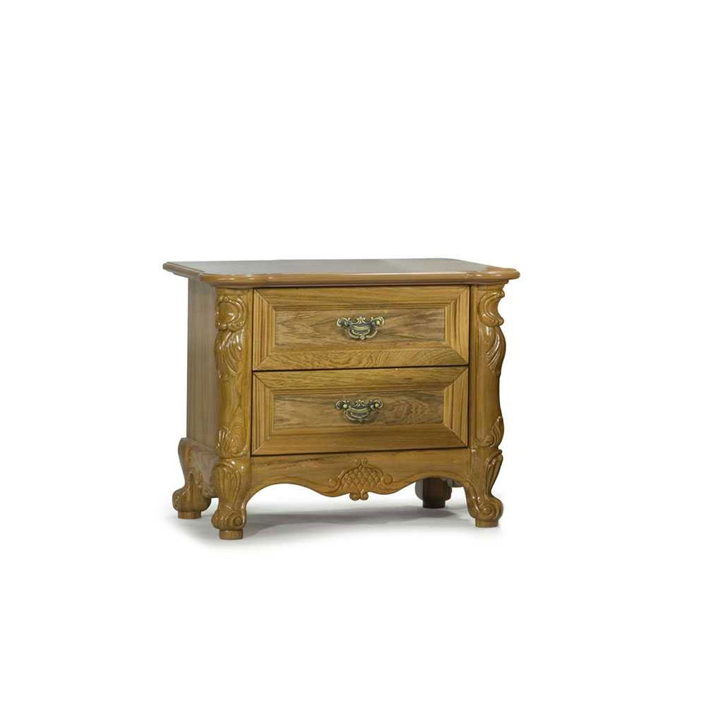 ROYAL-BED SIDE CABINET- P031
