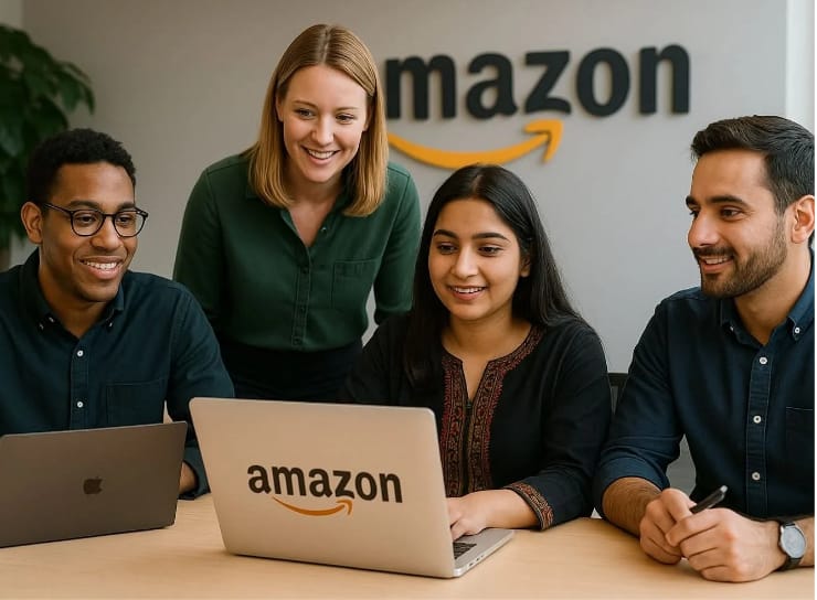 Amazon Seller Account 